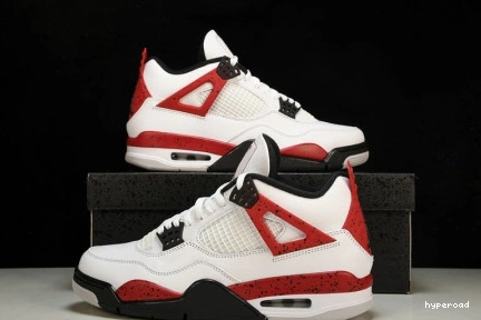 Hyperoad 4 Jordan Air “Red Cement” 1202